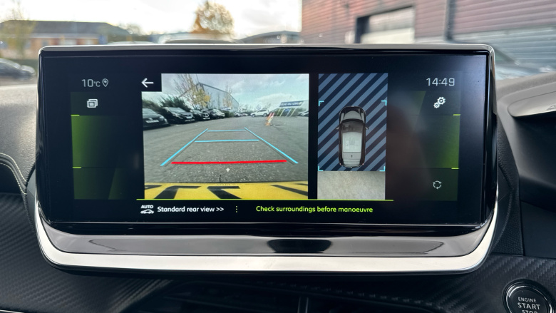 Peugeot 208 1.2 PureTech 100 GT 5dr Petrol Hatchback